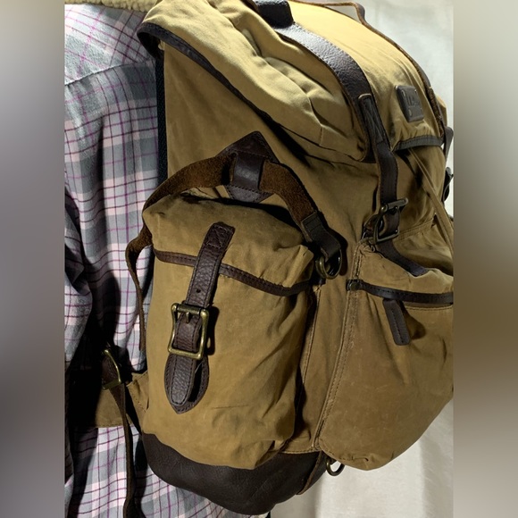 L.L. Bean Bags Ll Bean Xl Hiking Backpack Travel Bag Poshmark